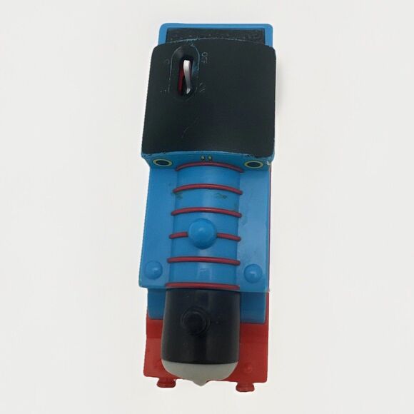 Thomas & Friends Trackmaster Thomas-Motorized WORKS And Tested #R9488 - Picture 4 of 7